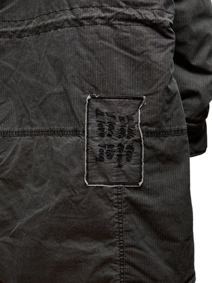 INNAT　 PADDED TACTICAL FIELD COAT (INNAT × WILD THINGS)
