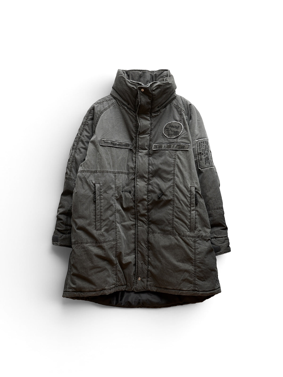 INNAT　 PADDED TACTICAL FIELD COAT (INNAT × WILD THINGS)