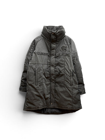 INNAT　 PADDED TACTICAL FIELD COAT (INNAT × WILD THINGS)