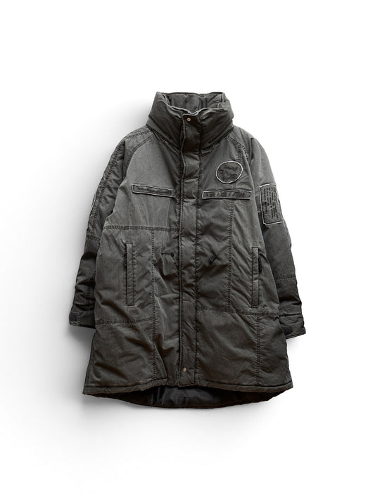 INNAT　 PADDED TACTICAL FIELD COAT (INNAT × WILD THINGS)