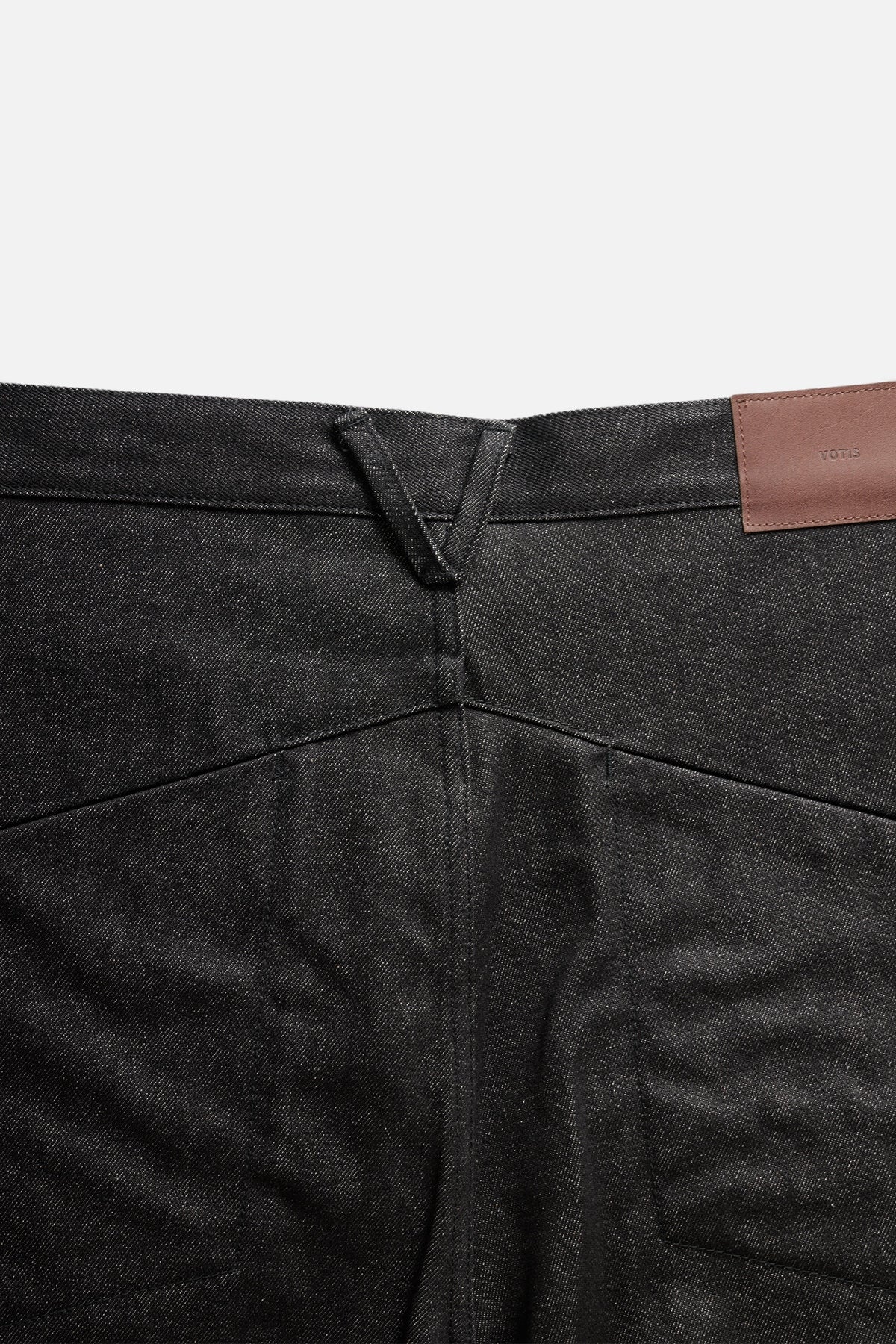 VOTIS　Barrel Denim