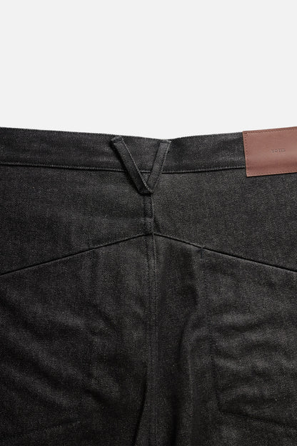 VOTIS　Barrel Denim