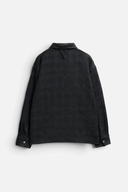 VOTIS　Wool Unevenness Shirt