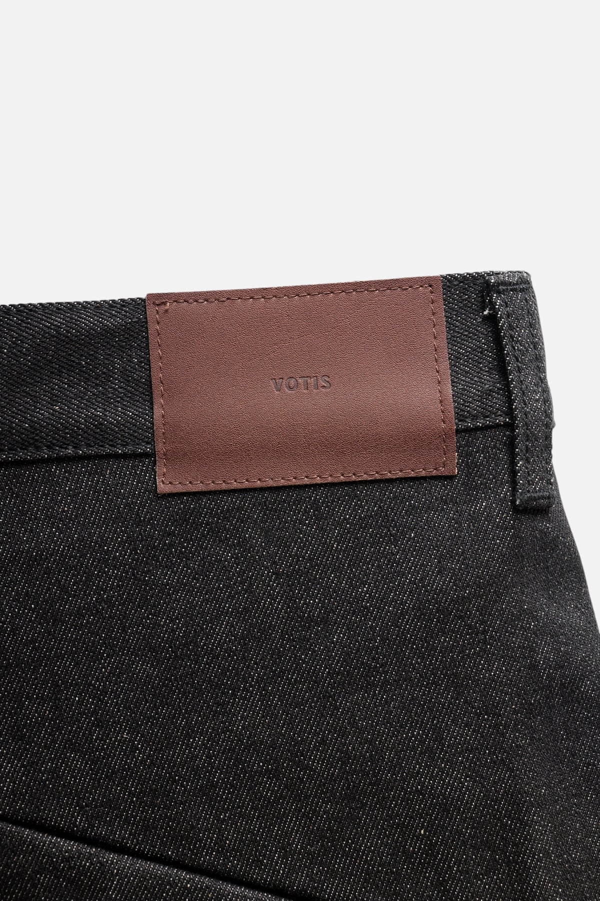 VOTIS　Barrel Denim
