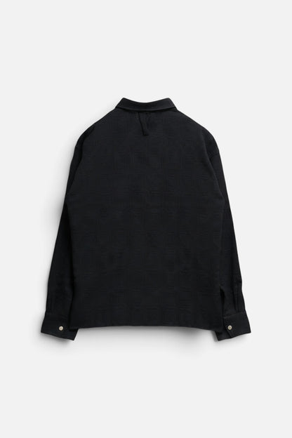 VOTIS　Wool Unevenness Shirt