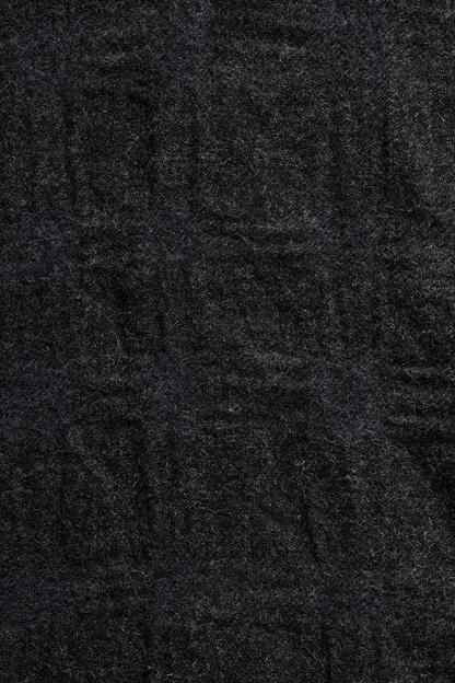 VOTIS　Wool Unevenness Shirt