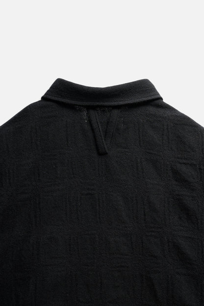 VOTIS　Wool Unevenness Shirt