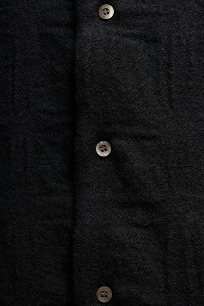 VOTIS　Wool Unevenness Shirt