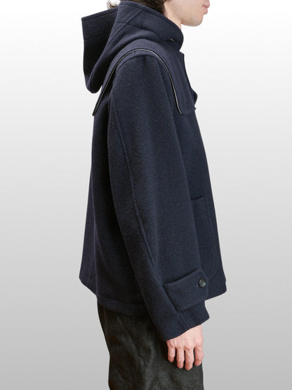DIGAWEL　Hoodie coat
