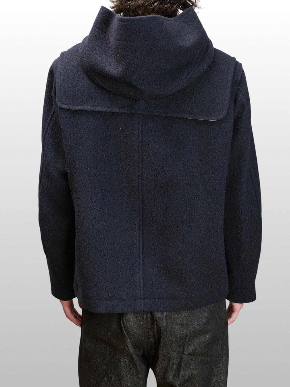 DIGAWEL　Hoodie coat