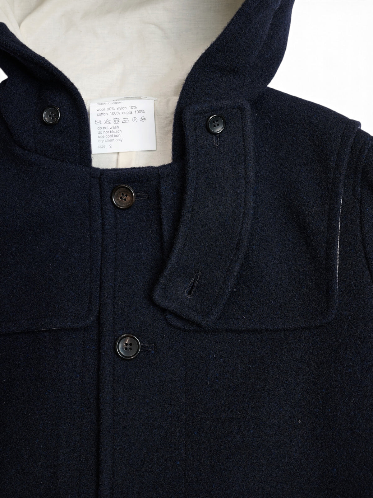 DIGAWEL　Hoodie coat