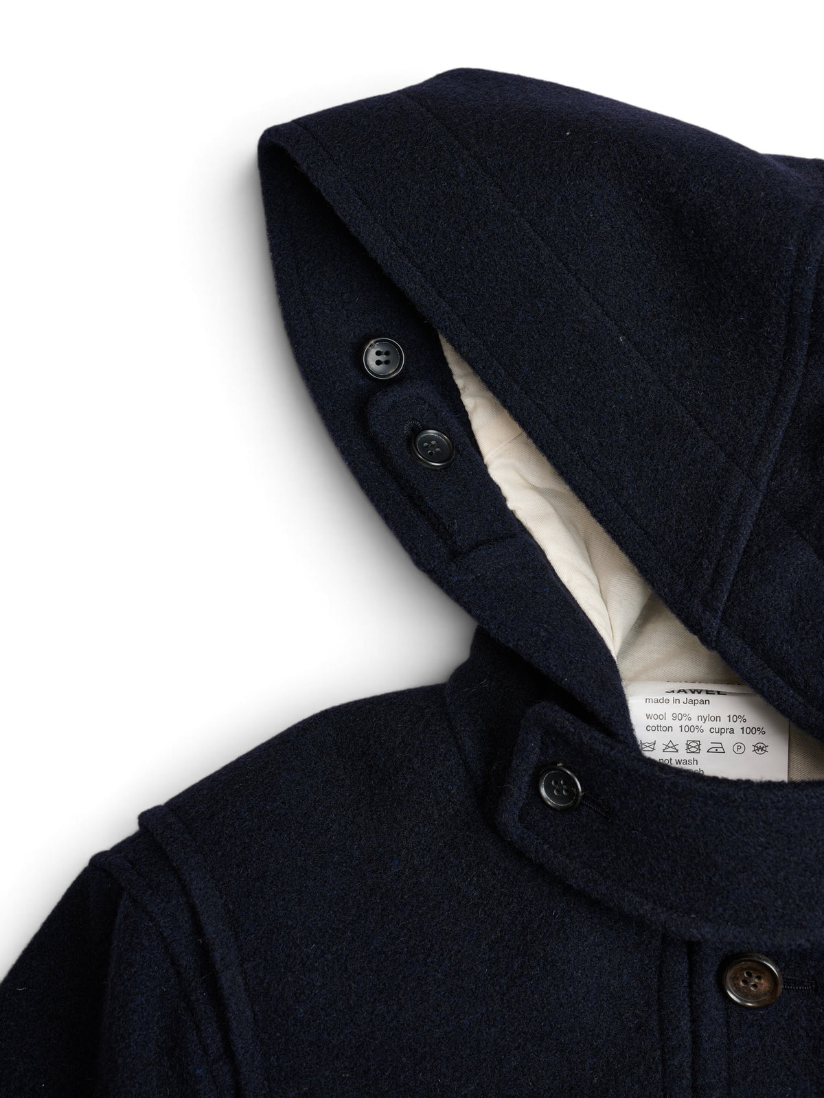 DIGAWEL　Hoodie coat
