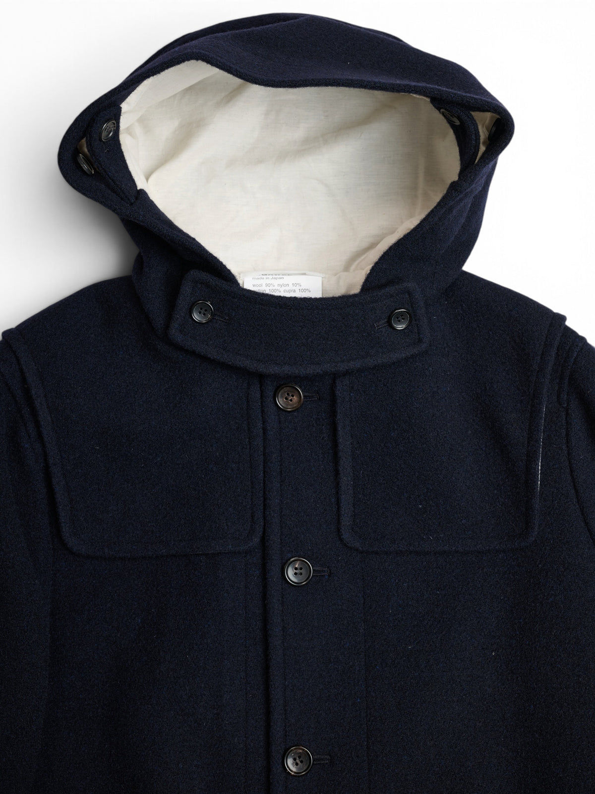 DIGAWEL　Hoodie coat