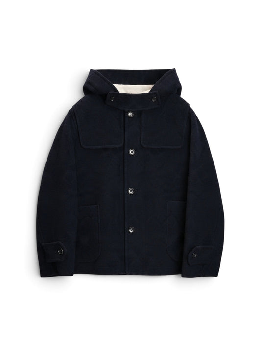 DIGAWEL　Hoodie coat