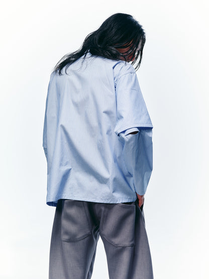 LAYERED SHIRT