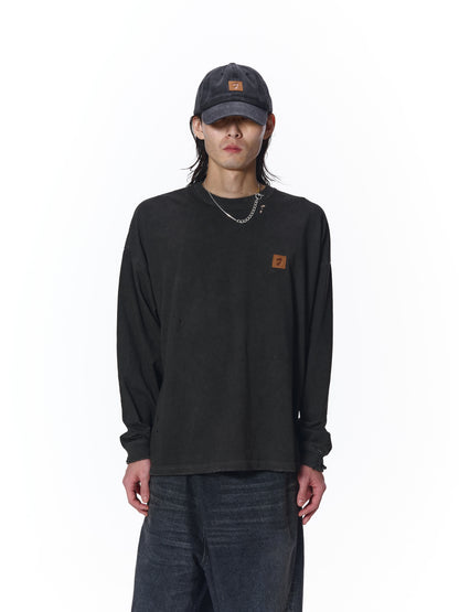 DAMAGE PIGMENT PATCH L/S