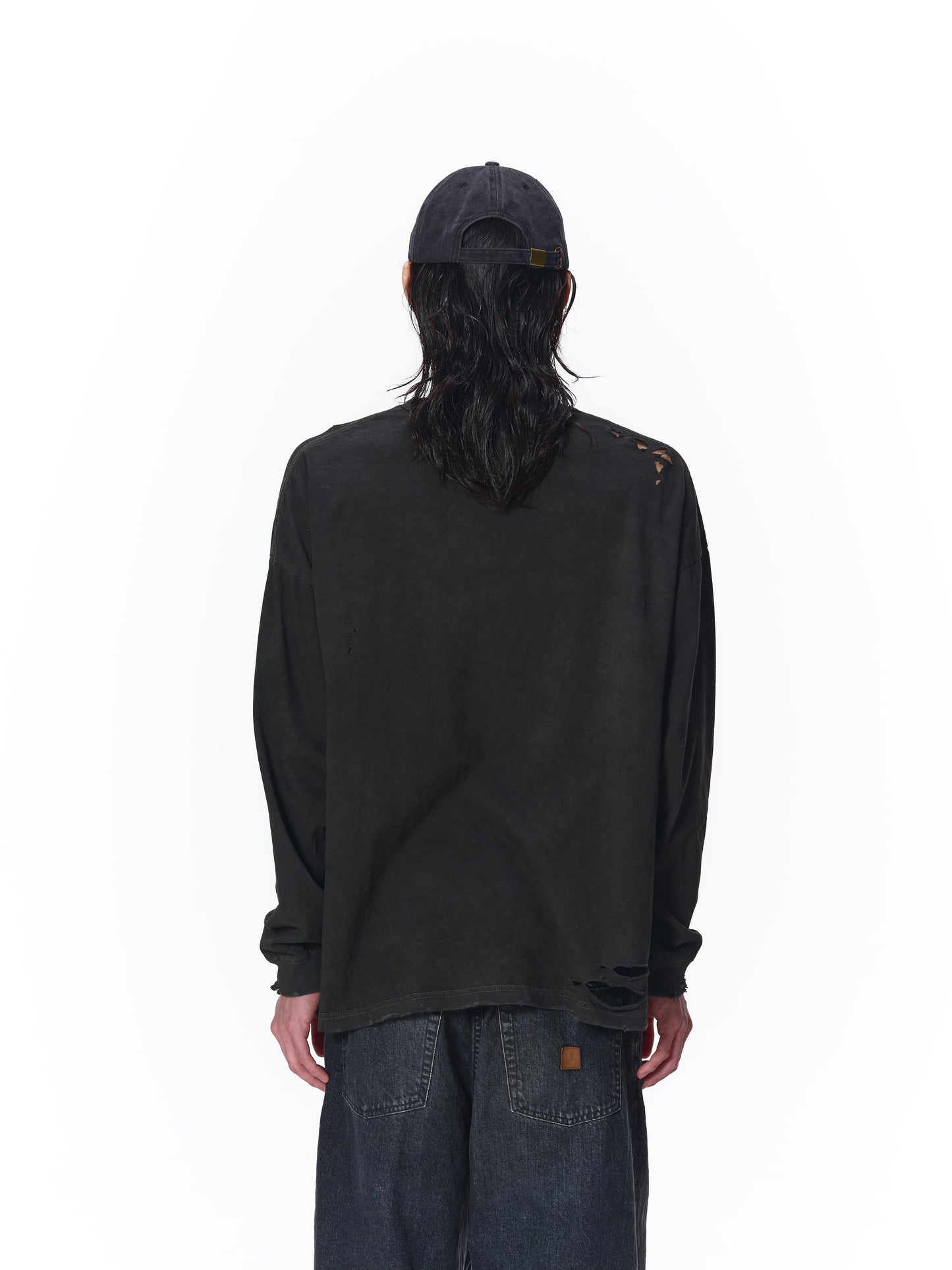 DAMAGE PIGMENT PATCH L/S