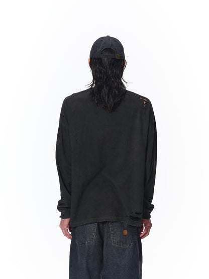 DAMAGE PIGMENT PATCH L/S