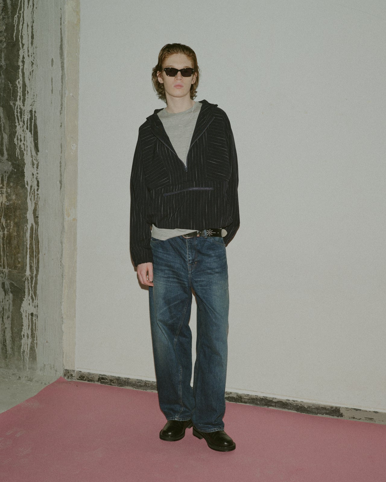 JIEDA　PULLOVER PARKA