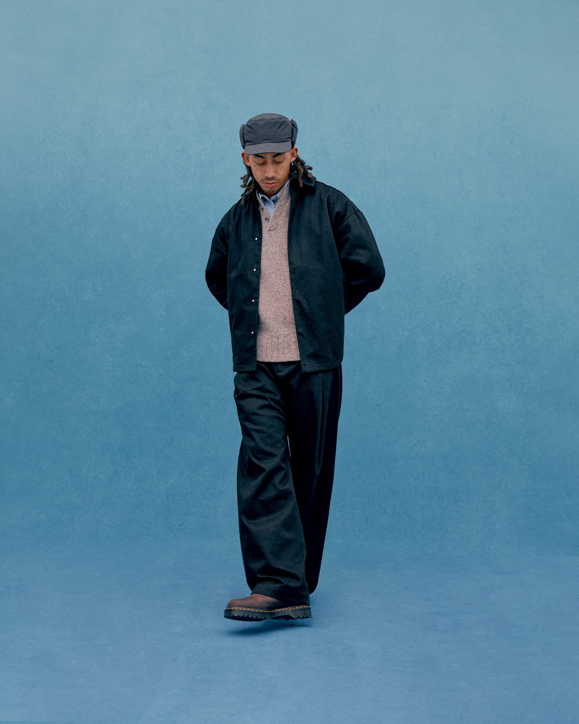 Seventh DENIM 440 BERMUDA JEANS – KIKUNOBU