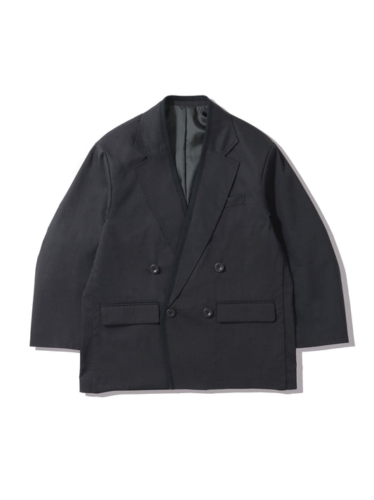 elephant TRIBAL fabrics　FOLDING TAILORED JKT