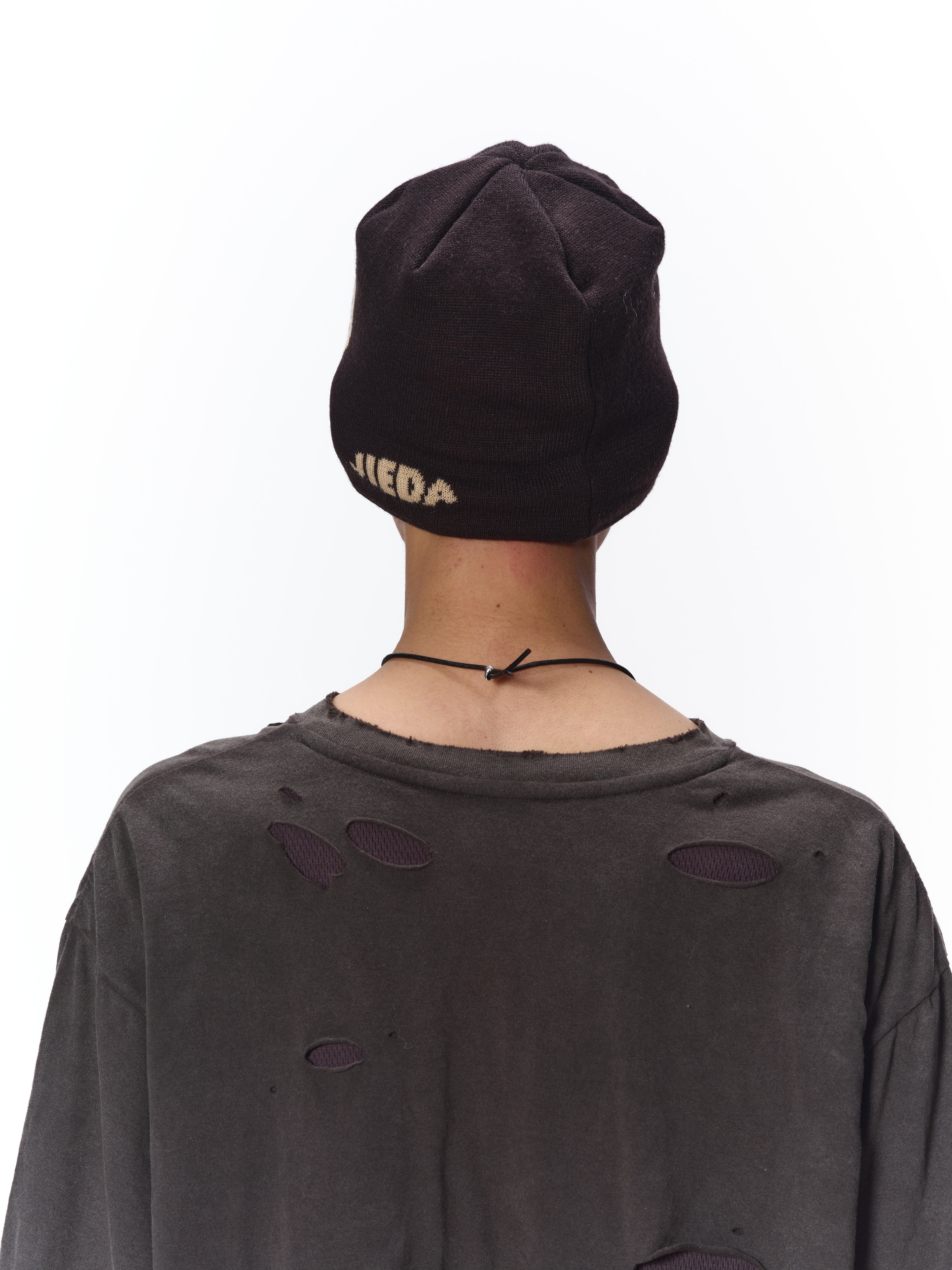 【新品】JIEDA 黒 ニット帽 ロゴ入り J LOGO KNIT CAP – KIKUNOBU