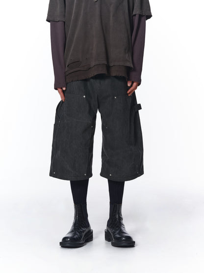FADE DRILL 3/4 DOUBLE KNEE PANTS