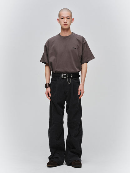 JIEDA　JIEDA LOGO T-SHIRT
