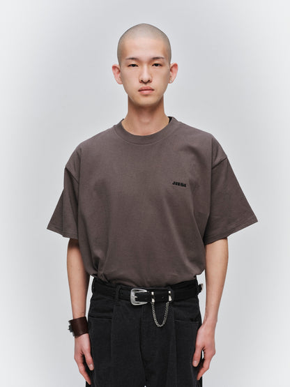 JIEDA　JIEDA LOGO T-SHIRT