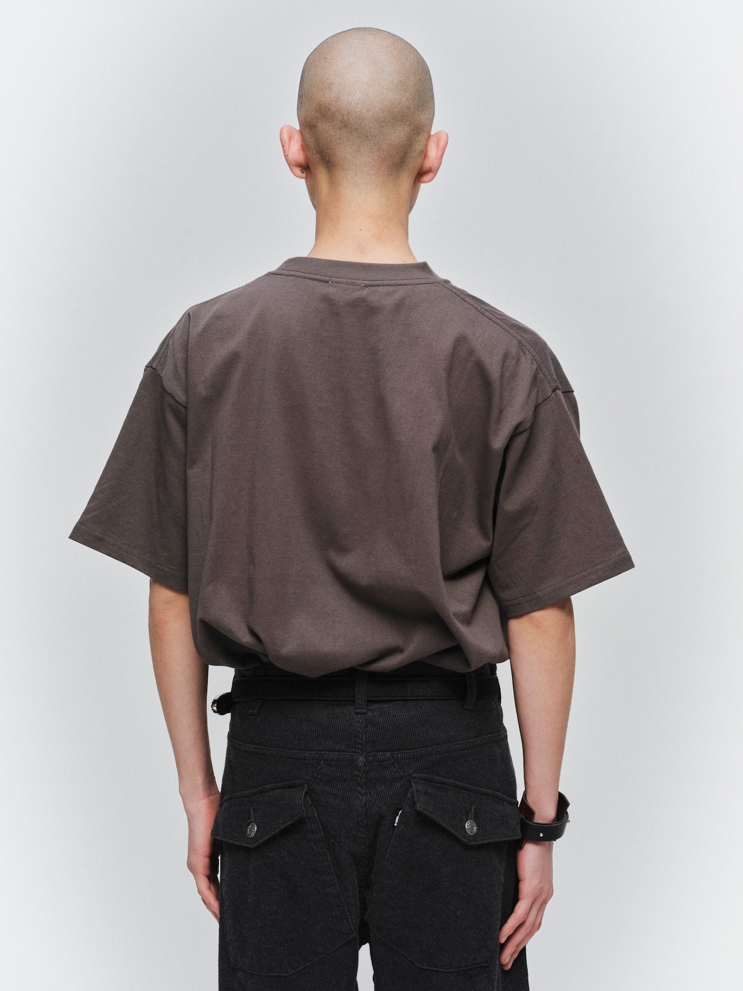 JIEDA　JIEDA LOGO T-SHIRT