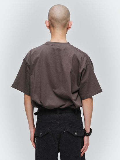 JIEDA　JIEDA LOGO T-SHIRT