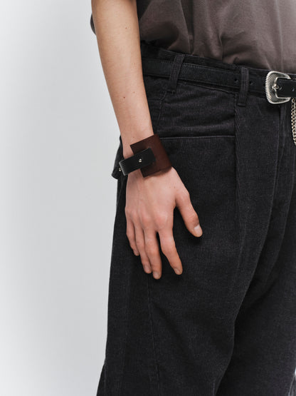 JIEDA　NL × JIEDA LEATHER BRACELET