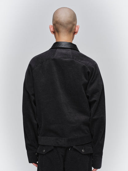 JIEDA　ENGINEERED CORDUROY JACKET