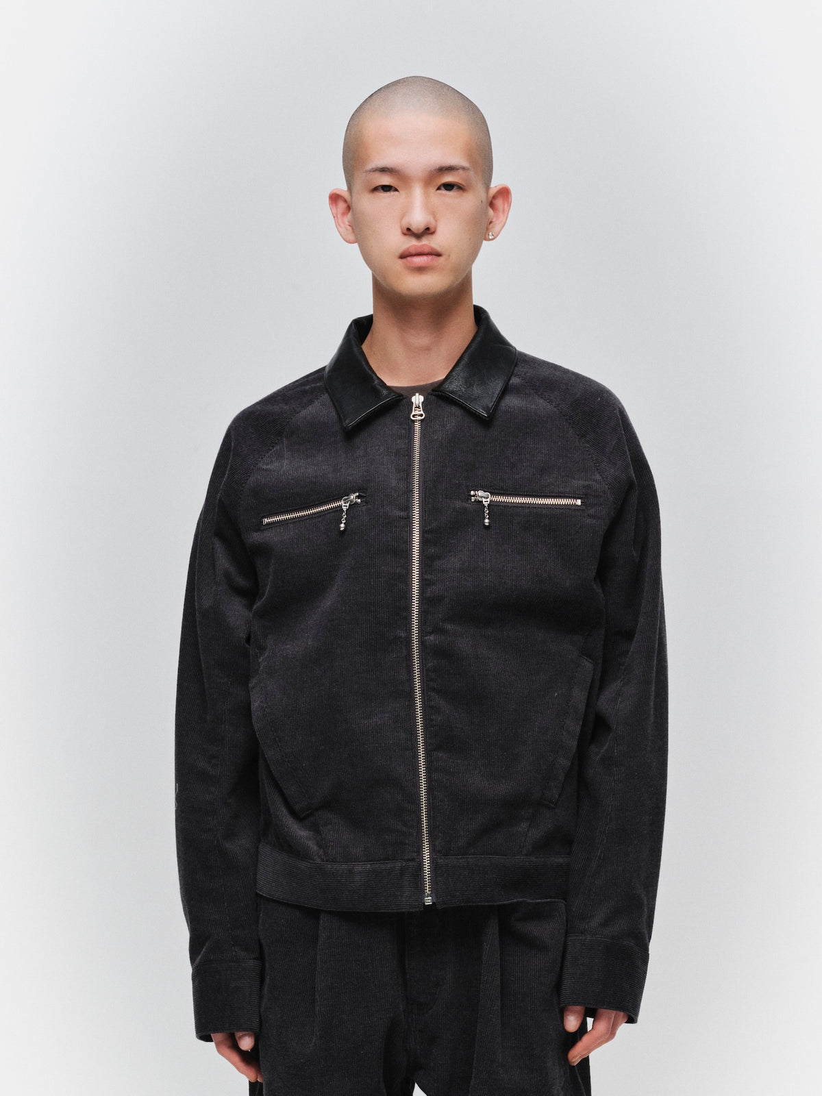 JIEDA　ENGINEERED CORDUROY JACKET