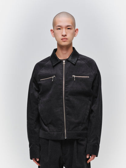 JIEDA　ENGINEERED CORDUROY JACKET
