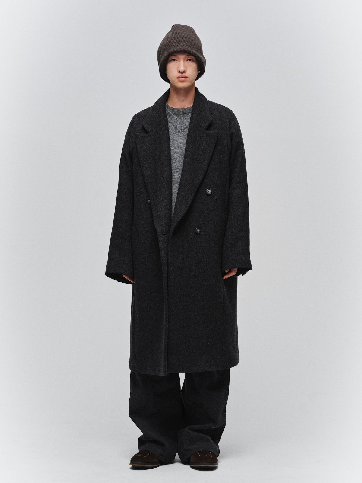 JIEDA　3D ENGINEERED OVER COAT