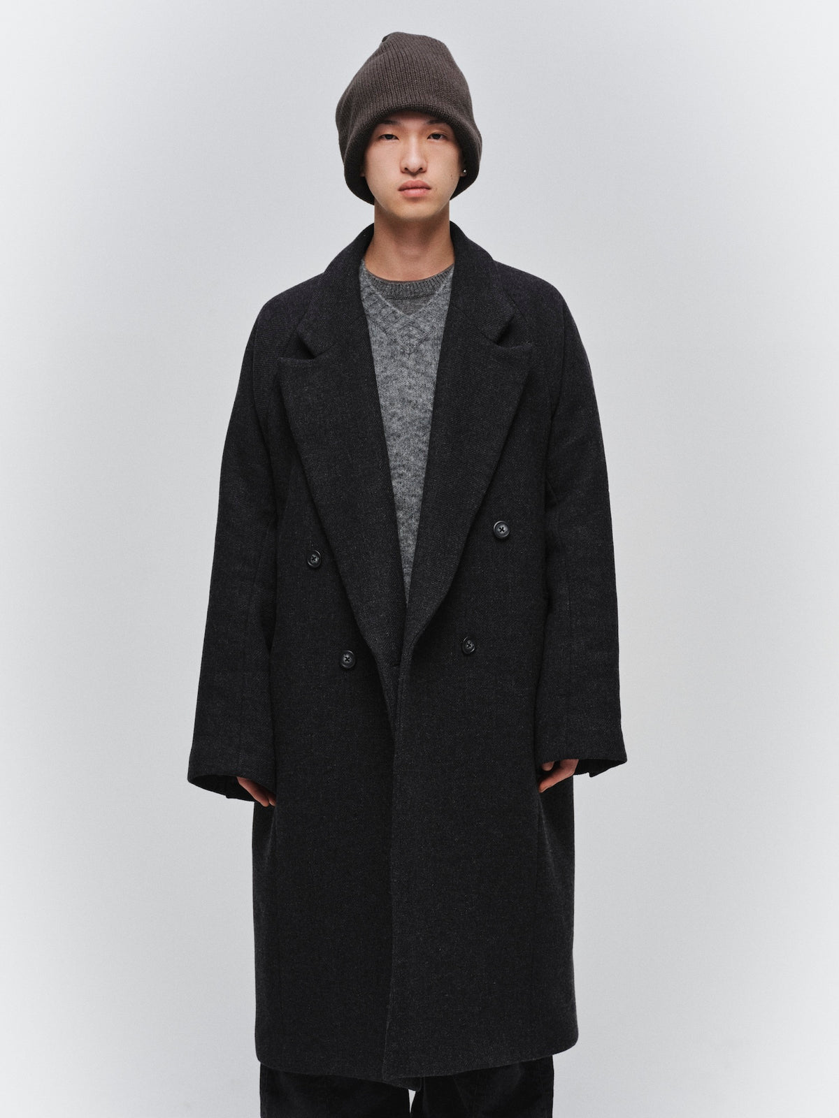JIEDA　3D ENGINEERED OVER COAT