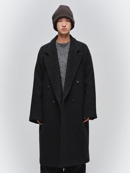 JIEDA　3D ENGINEERED OVER COAT