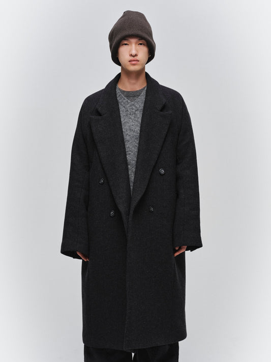 JIEDA　3D ENGINEERED OVER COAT