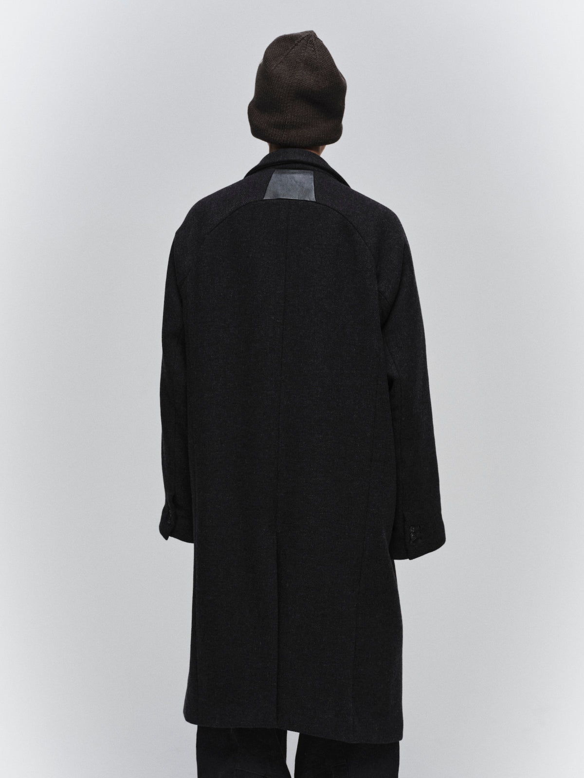 JIEDA　3D ENGINEERED OVER COAT