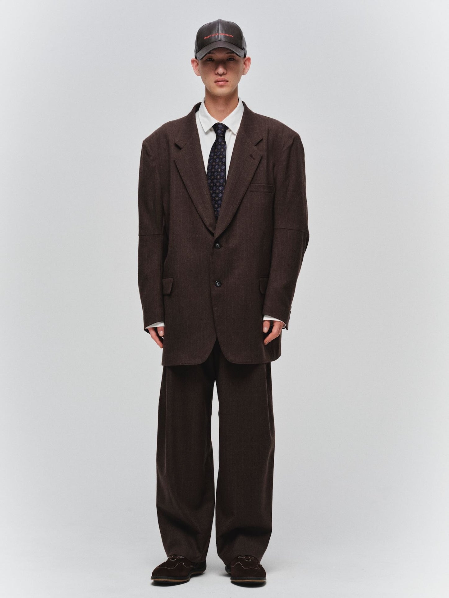 JIEDA　ENGINEERED SHIRT