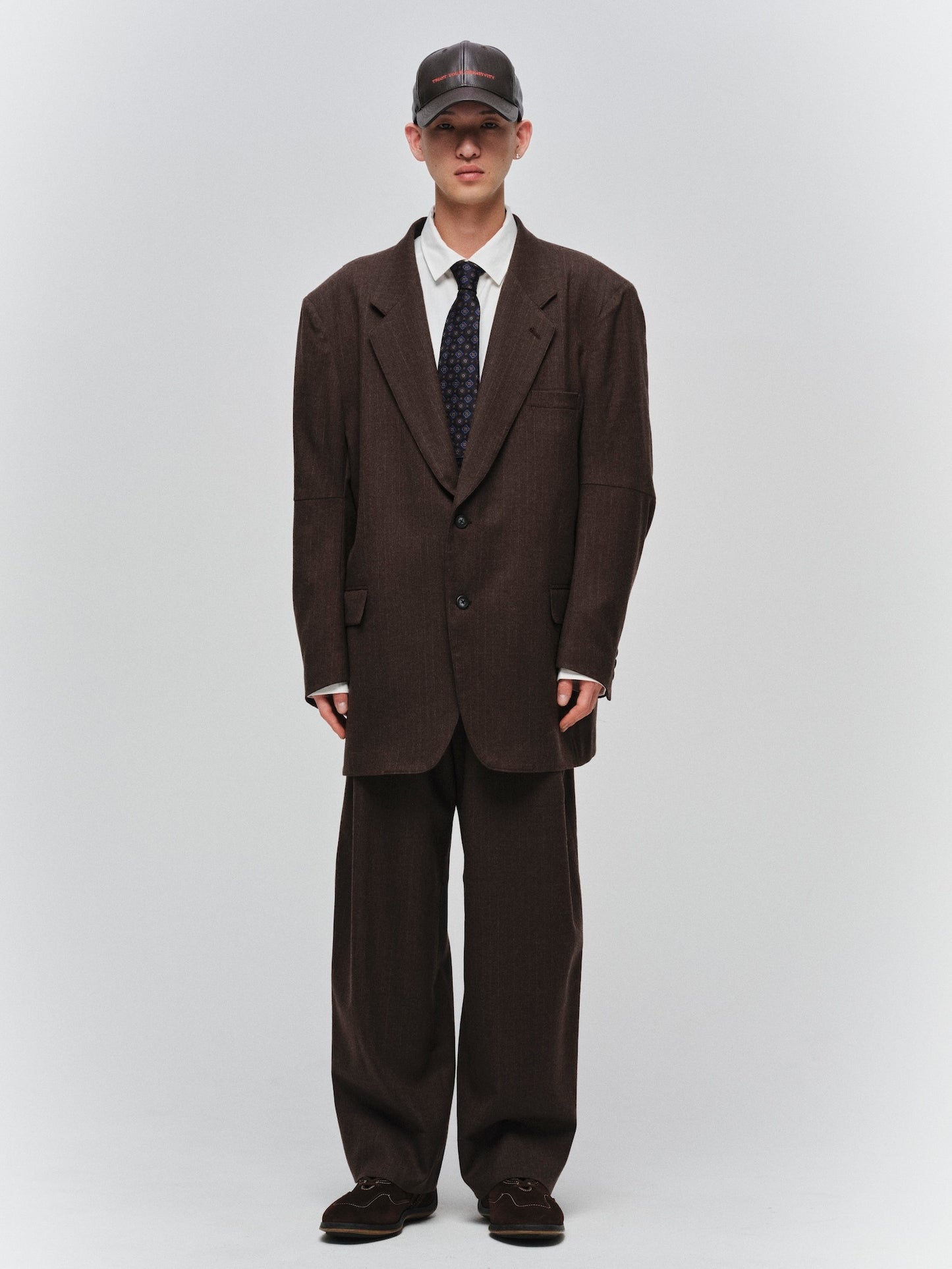 JIEDA　JIEDA DECONSTRUCTED TIE