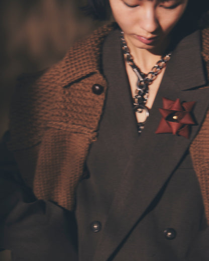 NEXT MAN DOUBLE JACKET"GABA"