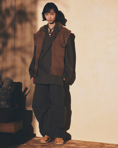NEXT MAN DOUBLE JACKET"GABA"