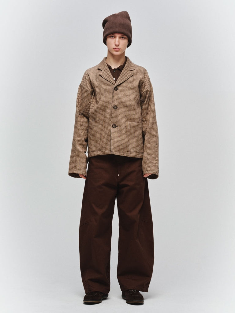 JIEDA　ENGINEERED TAIROLED JACKET