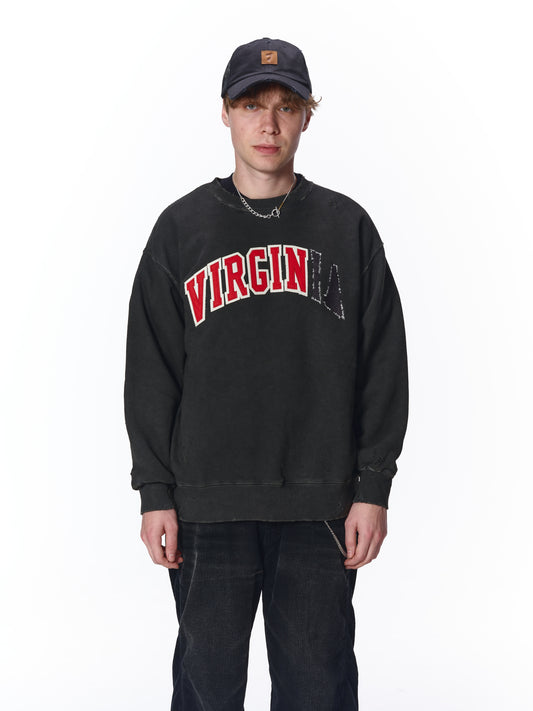 VIRGINIA DAMAGE SWEAT