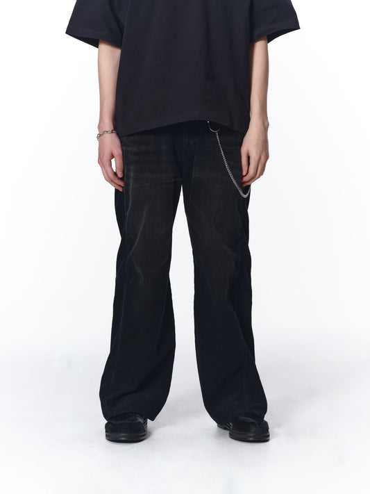 CORDUROY WORK PANTS