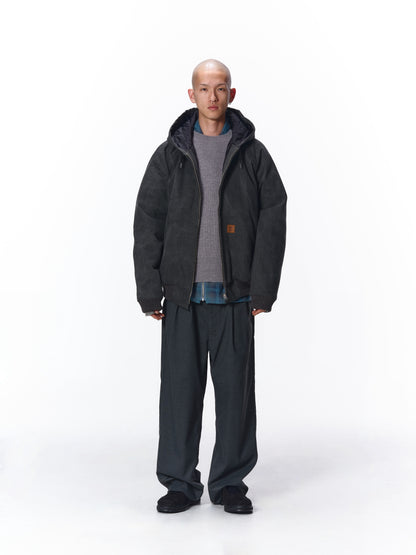FADE DRILL PARKA