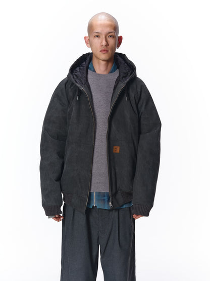 FADE DRILL PARKA
