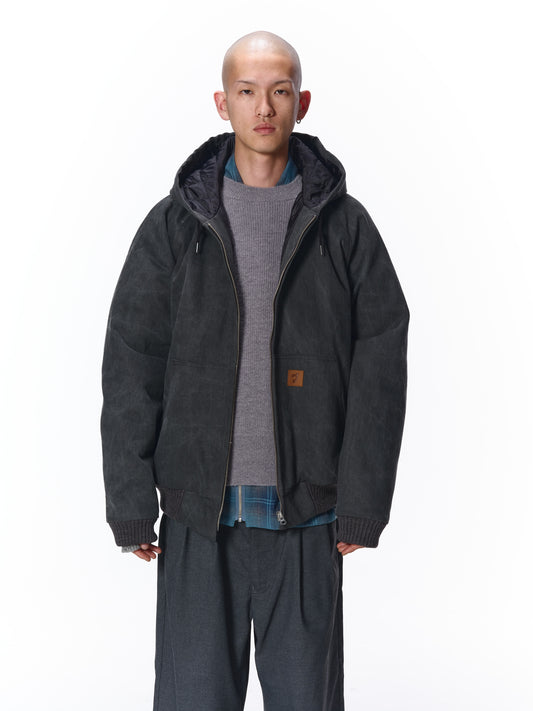 FADE DRILL PARKA